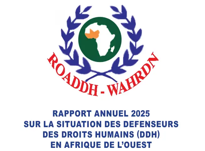 couverture rapport annuel