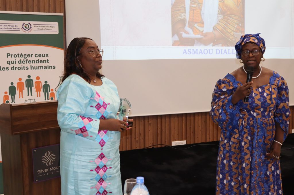 1ère édition de « Mousso Sigui », une initiative régionale dédiée aux Femmes Défenseures des Droits Humains 9