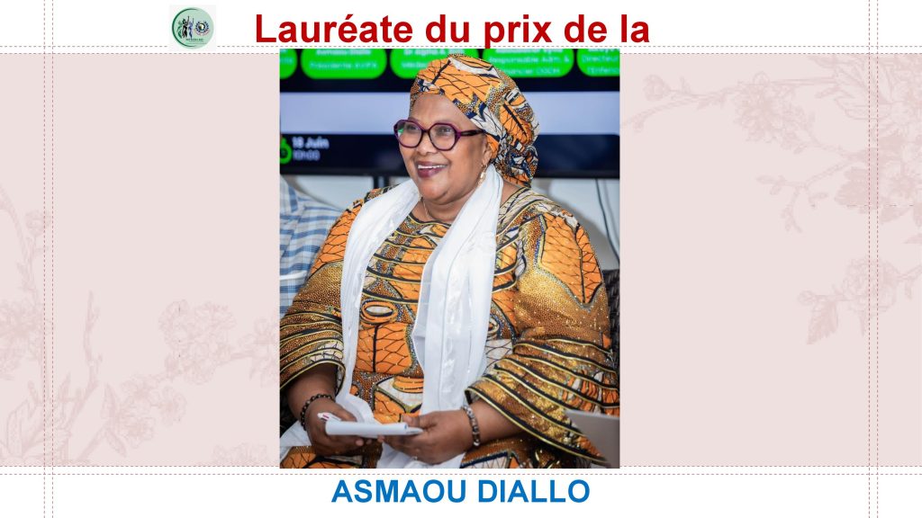 1ère édition de « Mousso Sigui », une initiative régionale dédiée aux Femmes Défenseures des Droits Humains lauréate prix de la solidarité(1)