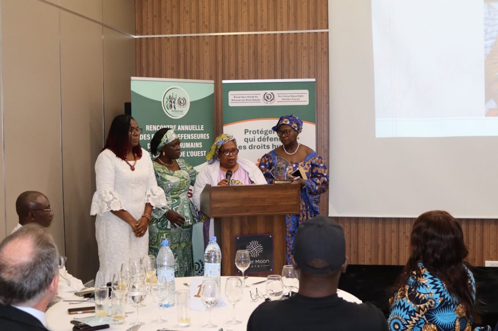 1ère édition de « Mousso Sigui », une initiative régionale dédiée aux Femmes Défenseures des Droits Humains photo 2026 08 04 20 19 50 6