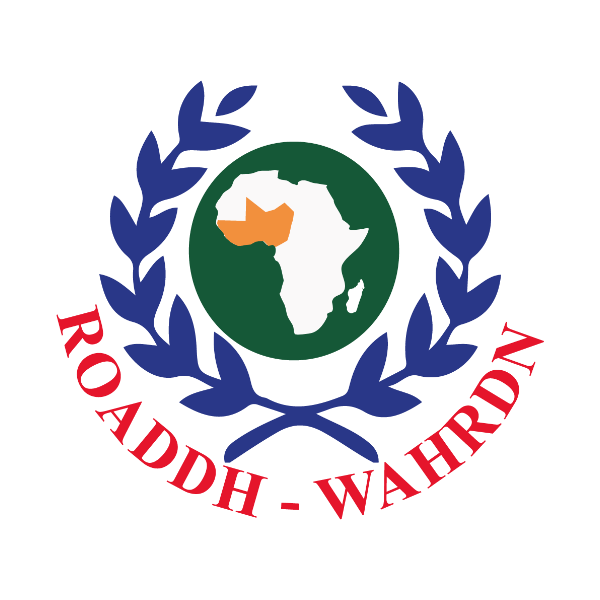 Logo du ROADDH – WAHRDN